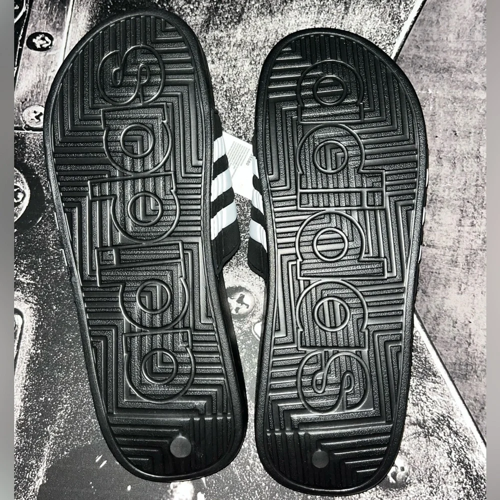 NWT Adidas Slides